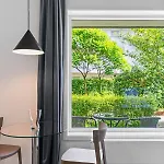 Waterfront - - Private Patio شقة