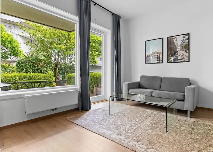 Leilighet Waterfront - - Private Patio