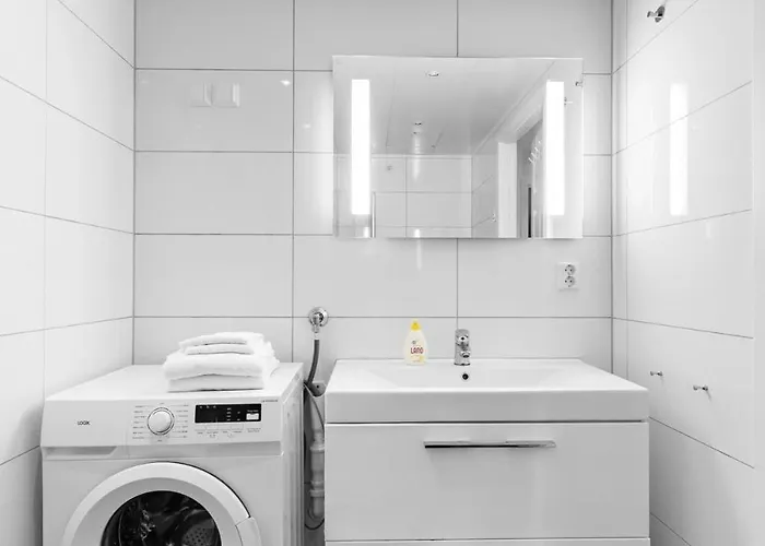 Waterfront - - Private Patio アパート オスロ